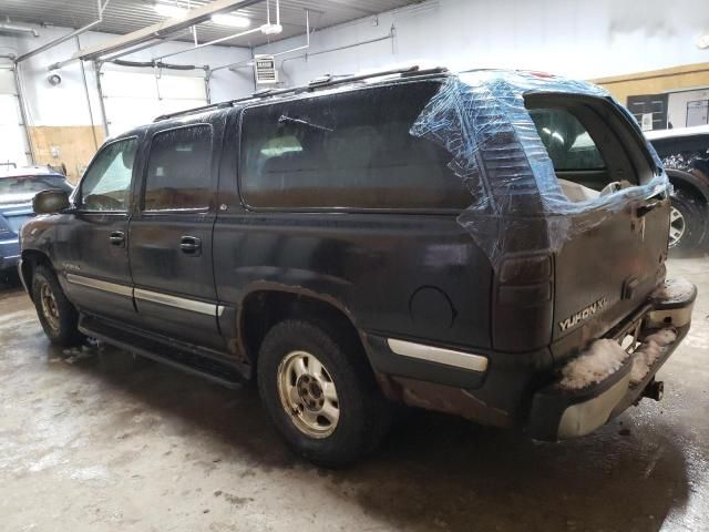 2000 GMC Yukon XL K1500