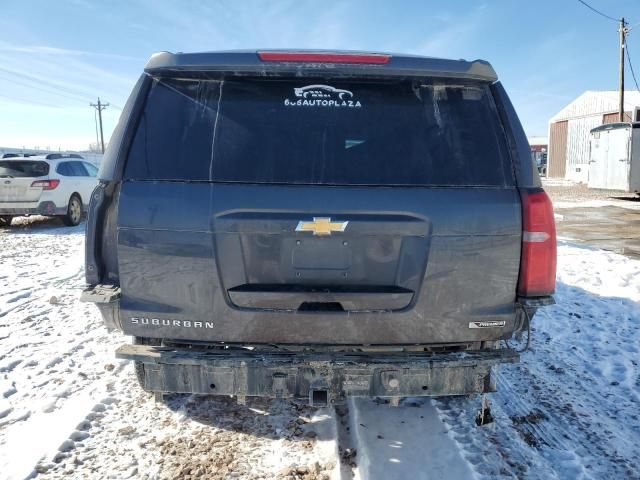 2018 Chevrolet Suburban K1500 Premier