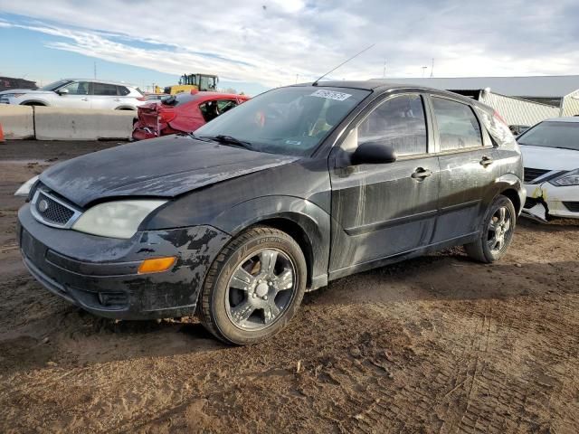 2006 Ford Focus ZX5