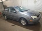 2007 Ford Focus ZX4