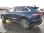 2018 Jaguar F-PACE Prestige