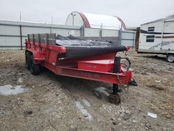 Other salvage cars for sale: 2023 Other 2023 Rawmaxx 14' Dump