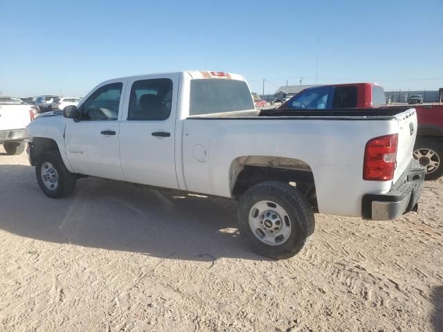 2013 Chevrolet Silverado C2500 Heavy Duty