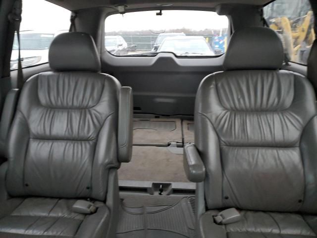 2010 Honda Odyssey EXL