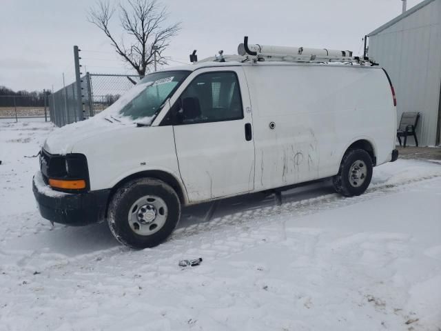 2013 Chevrolet Express G2500