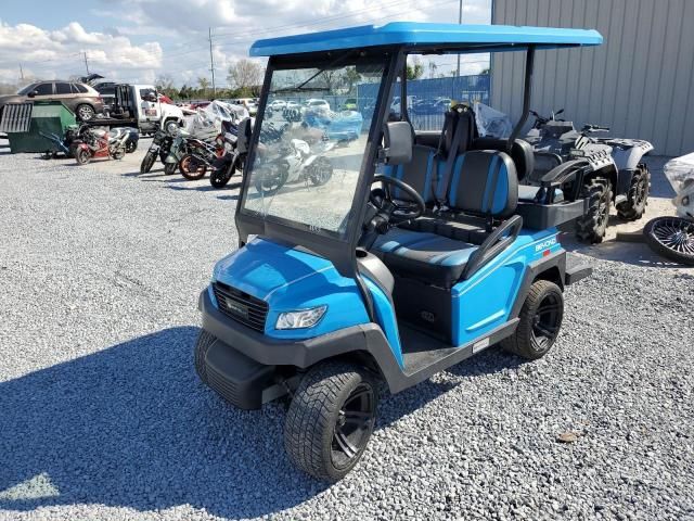 2022 Golf Cart Bintelli