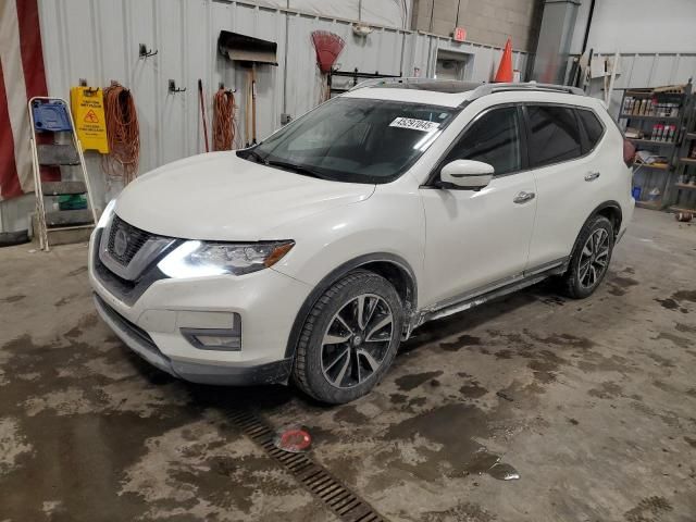 2020 Nissan Rogue S