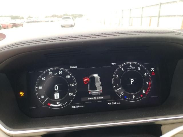 2019 Land Rover Range Rover Sport HSE Dynamic