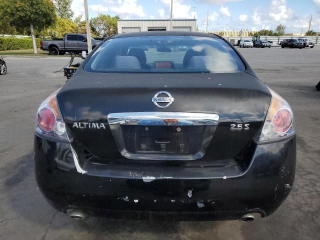 2012 Nissan Altima Base