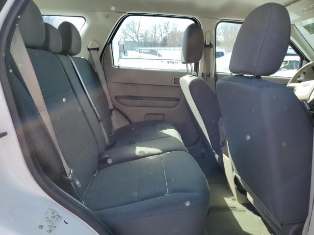 2011 Ford Escape XLS