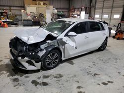 KIA Forte salvage cars for sale: 2024 KIA Forte LX