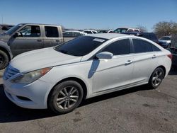 Hyundai salvage cars for sale: 2011 Hyundai Sonata GLS