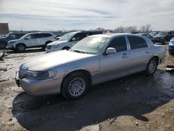 2001 Lincoln Town Car Cartier for sale in Kansas City, KS