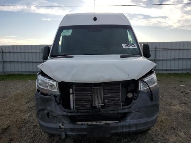 2020 Mercedes-Benz Sprinter 2500