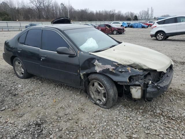 2000 Nissan Altima XE