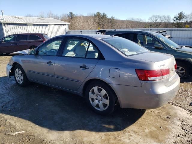 2008 Hyundai Sonata GLS