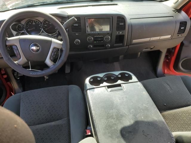 2007 Chevrolet Silverado K1500