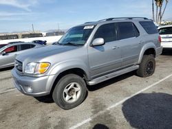 2004 Toyota Sequoia SR5 en venta en Van Nuys, CA