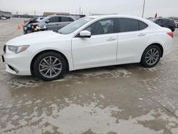 2020 Acura TLX for sale in Grand Prairie, TX