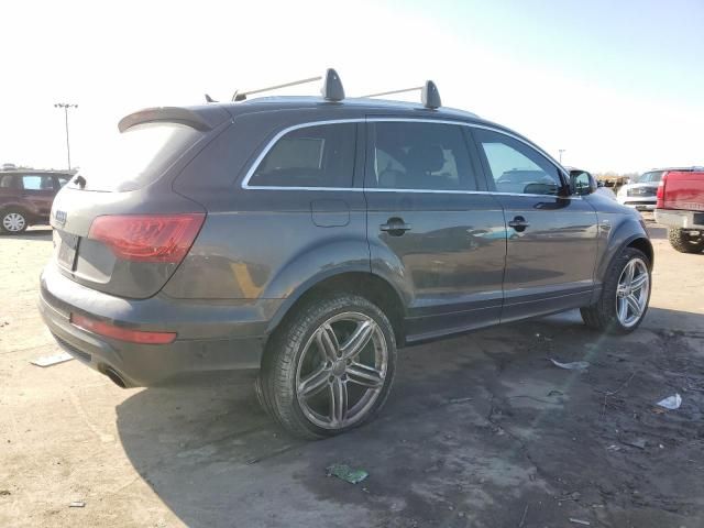 2012 Audi Q7 Prestige