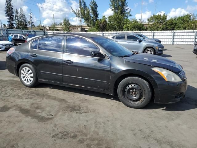 2012 Nissan Altima Base