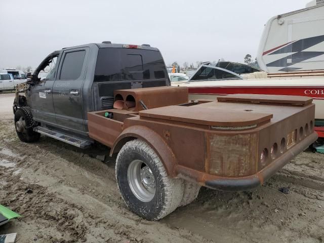 2020 Ford F350 Super Duty