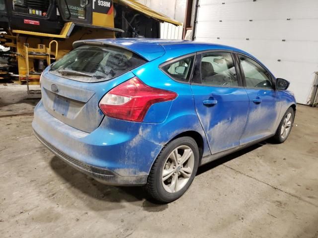 2013 Ford Focus SE