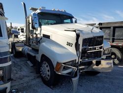 Salvage cars for sale from Copart Augusta, GA: 2021 Mack Pinnacle