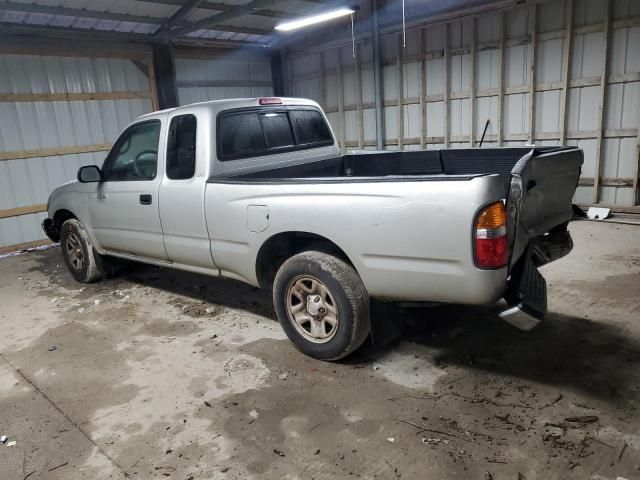 2003 Toyota Tacoma Xtracab