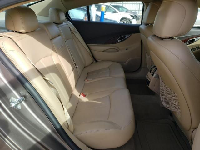 2011 Buick Lacrosse CXL