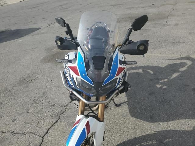 2018 Honda CRF1000 A2