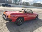 1978 MG B