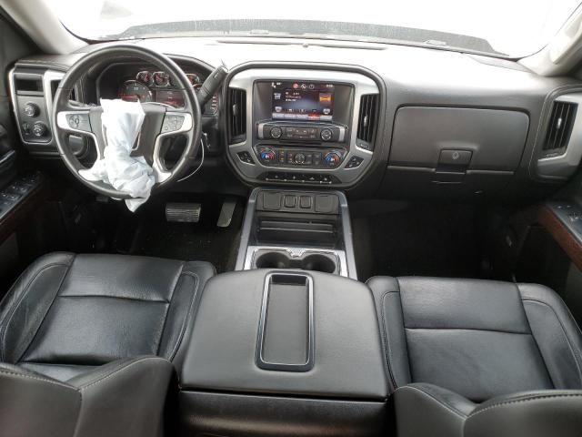2015 GMC Sierra K1500 SLT