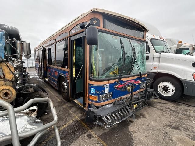 2016 Gillig Transit Bus Low