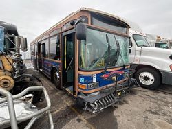 Salvage trucks for sale at Pasco, WA auction: 2016 Gillig Transit Bus Low