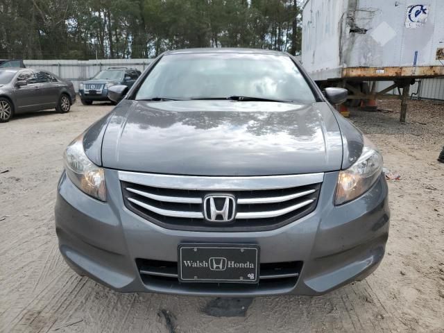 2012 Honda Accord EXL