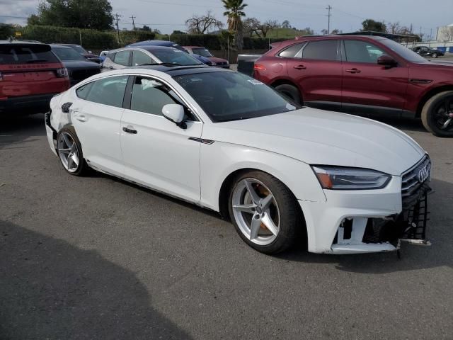 2018 Audi A5 Premium S Line