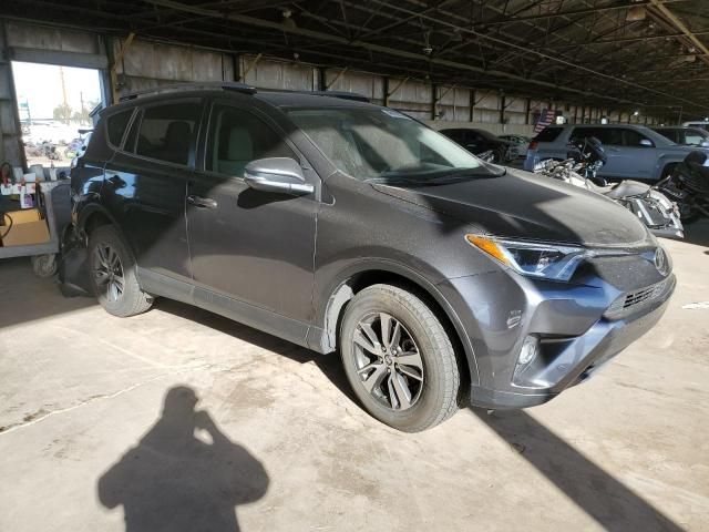 2018 Toyota Rav4 Adventure