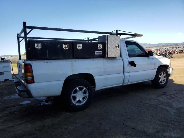 2006 GMC New Sierra C1500