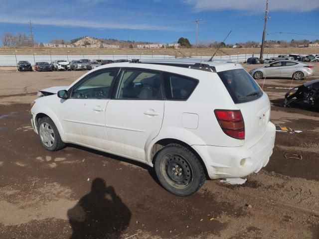 2003 Pontiac Vibe