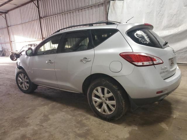 2012 Nissan Murano S