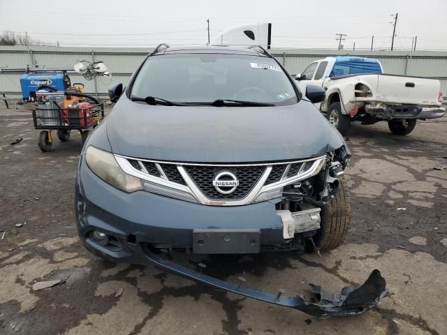 2012 Nissan Murano S