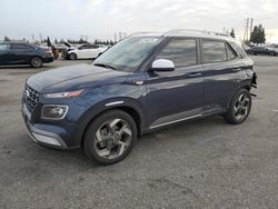 Hyundai Venue salvage cars for sale: 2020 Hyundai Venue SEL