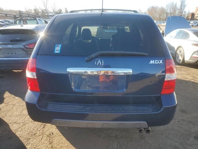 2003 Acura MDX Touring