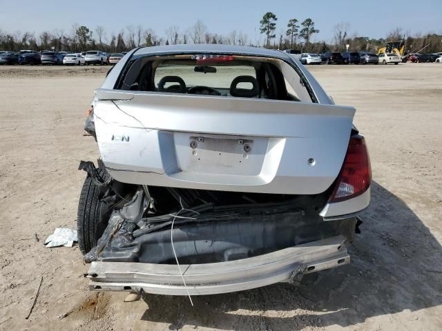 2005 Saturn Ion Level 3
