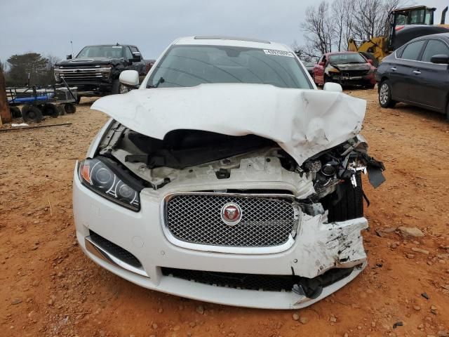 2015 Jaguar XF 2.0T Premium