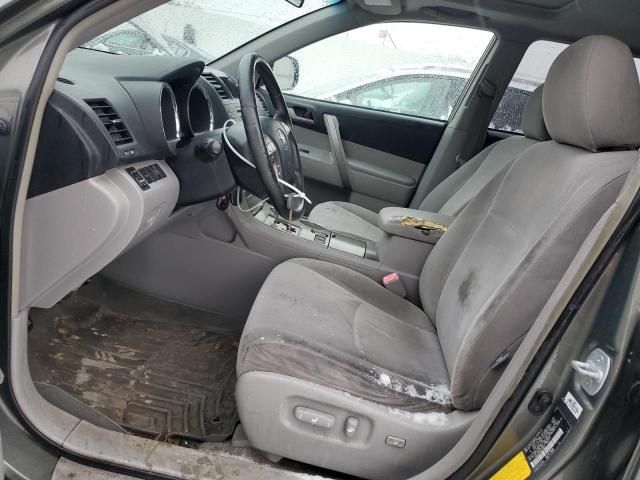 2008 Toyota Highlander Sport