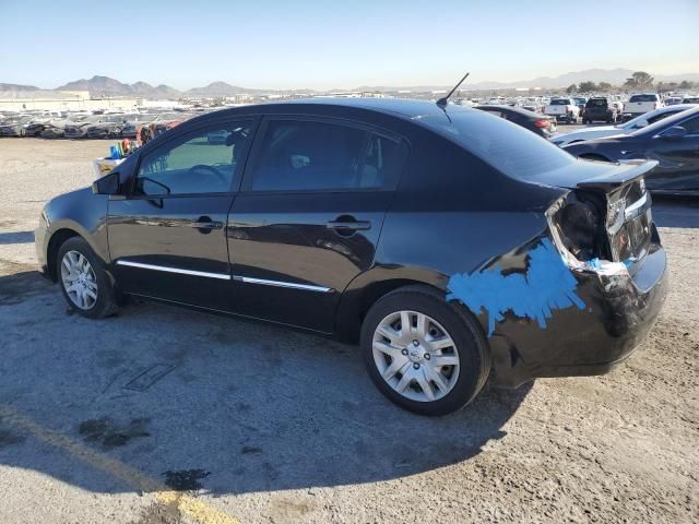 2012 Nissan Sentra 2.0