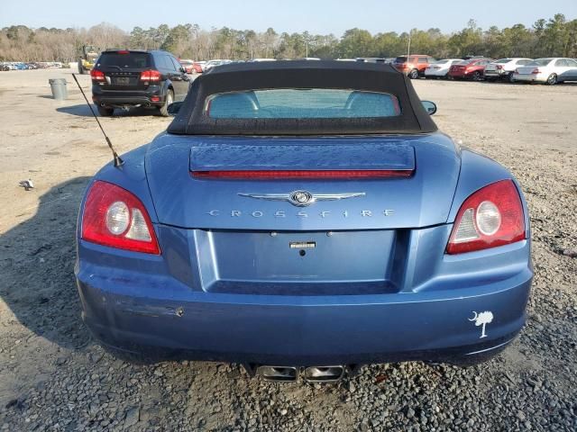 2005 Chrysler Crossfire Limited