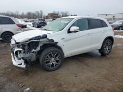 Mitsubishi Vehiculos salvage en venta: 2019 Mitsubishi Outlander Sport ES